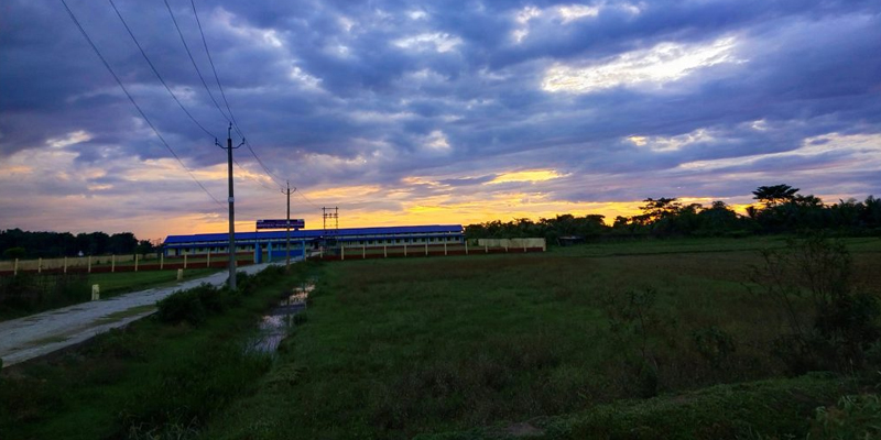 post